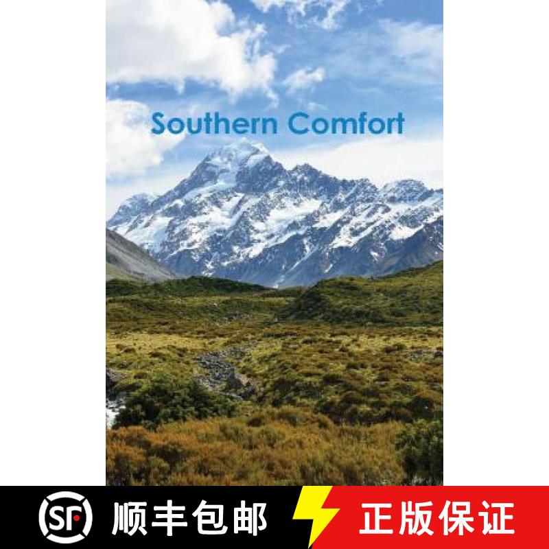 【3-4周达】Southern Comfort [9781365229398]