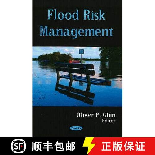 【3-4周达】Flood Risk Management [9781606921470]