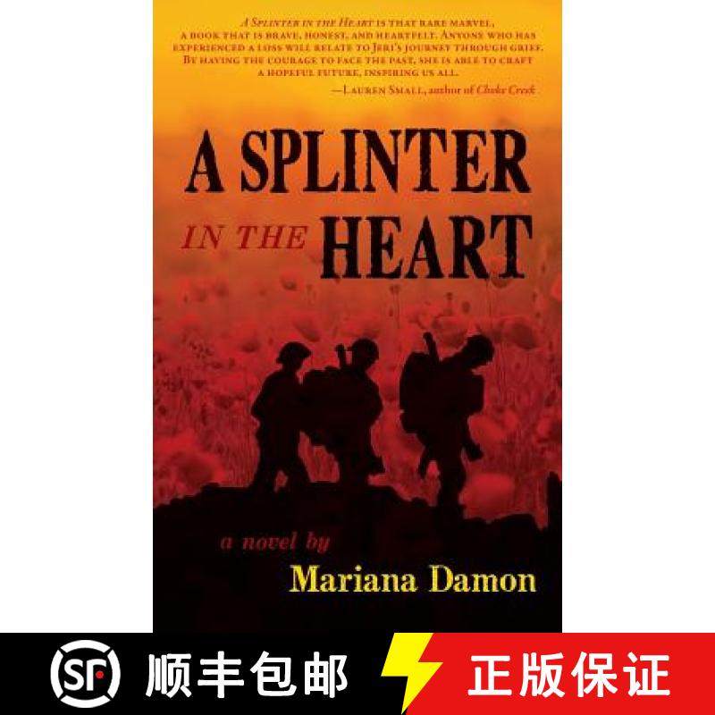 预订 A Splinter in the Heart [9781944733452]