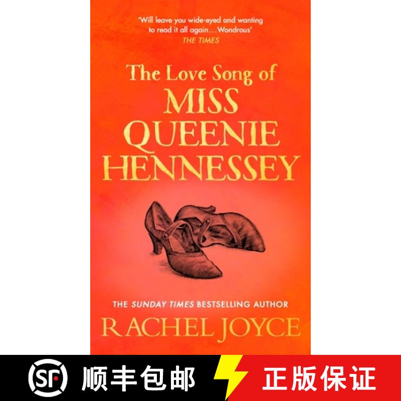 【3-4周达】The Love Song of Miss Queenie Hennessy : Or the letter that was never sent to Harold Fry [9781784160302]