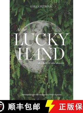 【3-4周达】At the Lucky Hand : aka The Sixty-Nine Drawers [9781646050147]