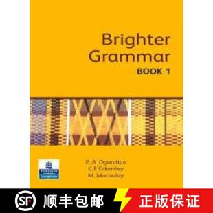 Brighter Grammar Edition 9780582609716 African 4周达 Book