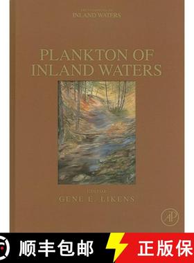 【3-4周达】Plankton of Inland Waters: A Derivative of Encyclopedia of Inland Waters [9780123819949]