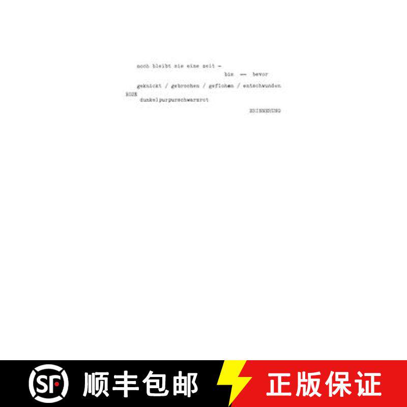 【3-4周达】Bernd Lohaus: Blumen [9781909932401]图片