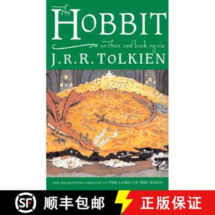 【3-4周达】The Hobbit, Or, There and Back Again [9780618260300]