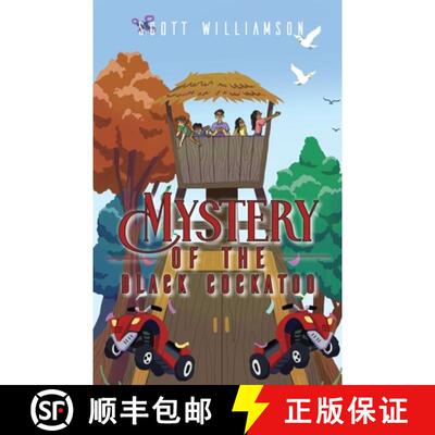 【3-4周达】Mystery of the Black Cockatoo [9781923289895]
