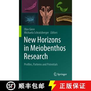 Research Profiles Potentials New and 4周达 9783031216244 Horizons Patterns Meiobenthos