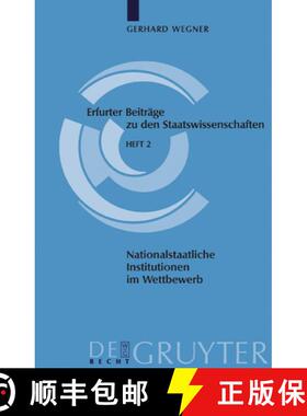 【3-4周达】精装 Nationalstaatliche Institutionen im Wettbewerb – Wie funktionsfähig ist der Systemw... [9783899491463]