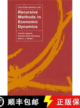 【3-4周达】Solutions Manual for Recursive Methods in Economic Dynamics [9780674008885]