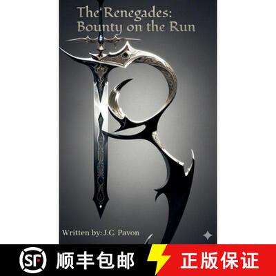 【3-4周达】The Renegades: Bounty on the Run [9798233414961]