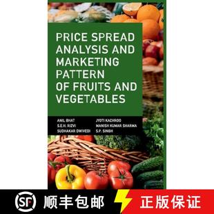 Marketing Analysis Pattern Vegetables Price Fruits 4周达 9789387973800 Spread And