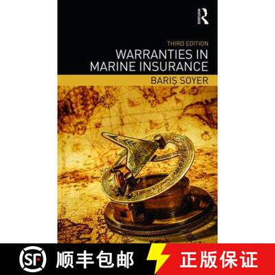 【3-4周达】精装 WARRANTIES IN MARINE INSURANCE 3/E [9780415828840]