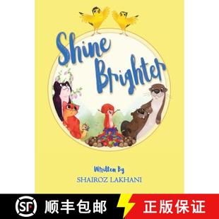9781982203832 Brighter Shine 预订