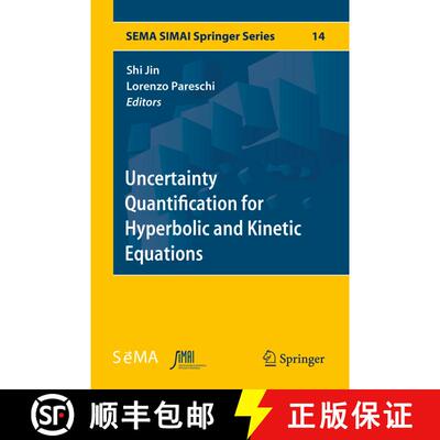 【3-4周达】精装 Uncertainty Quantification for Hyperbolic and Kinetic Equations (1st ed. 2017) [9783319671093]