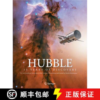 【3-4周达】Hubble: 15 Years of Discovery [9780387285993]