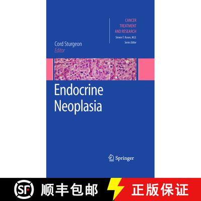 【3-4周达】精装 Endocrine Neoplasia [9781441908568]
