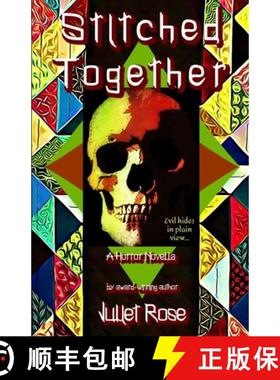 预订 Stitched Together [9781737797081]