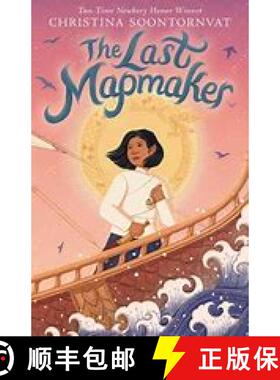【3-4周达】Last Mapmaker [9781529511833]