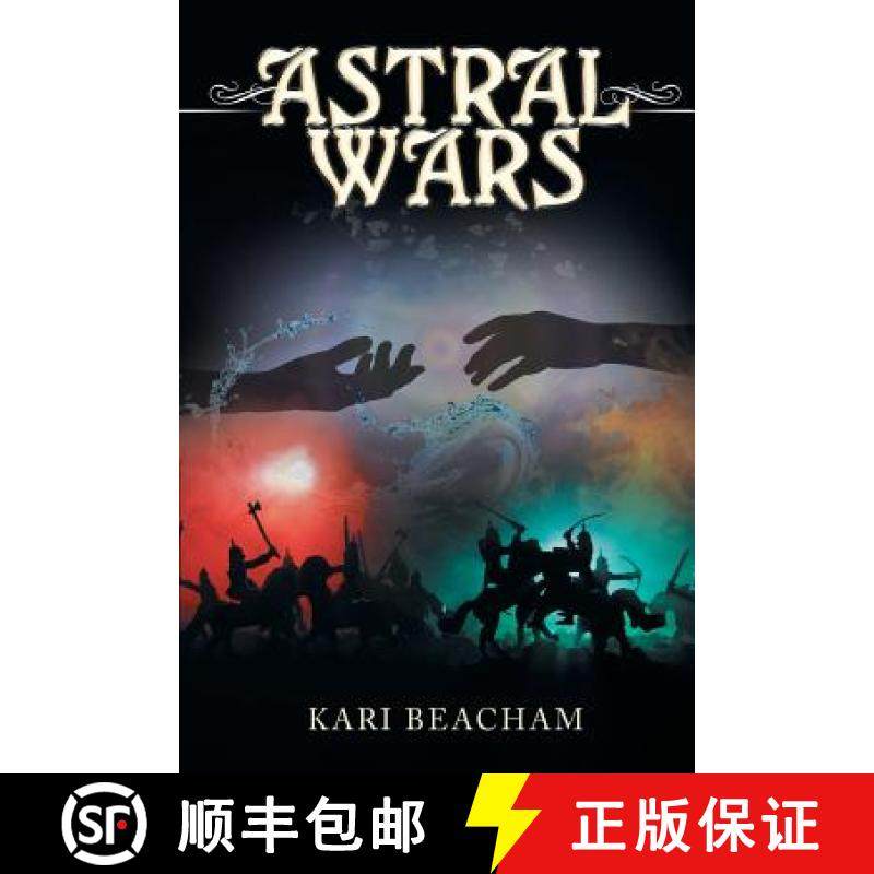 【3-4周达】Astral Wars [9781642984330]