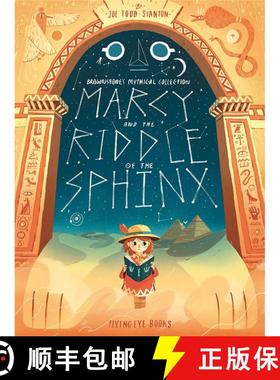 Brownstone's Mythical Collection: Marcy and the Riddle of the Sphinx (Paperback) [9781911171829]