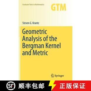 and 9781493944293 Geometric the Bergman 4周达 Analysis Metric Kernel