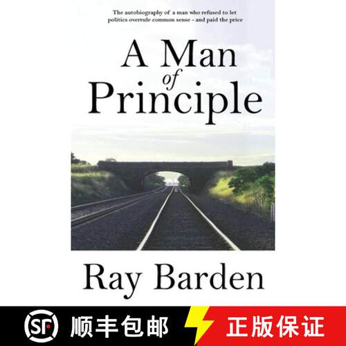 【3-4周达】A Man of Principle [9780648284277]