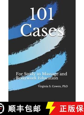 预订 101 Cases for Study in Massage and Bodywork Education [9781953891181]