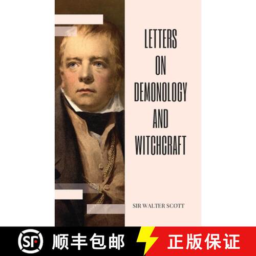 【3-4周达】LETTERS ON DEMONOLOGY AND WITCHCRAFT [9789388694568]