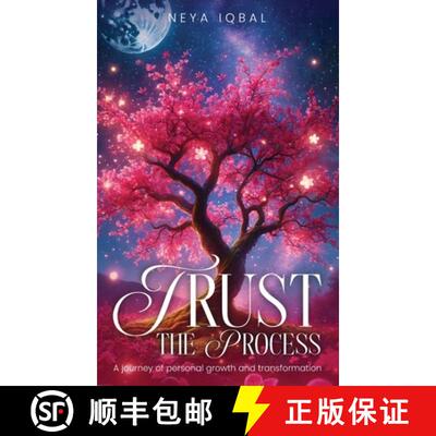 【3-4周达】Trust the Process: A Journey of Personal Growth and Transformation [9781967109517]