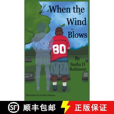 【3-4周达】When the Wind Blows... [9798224697519]
