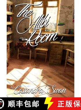 【3-4周达】The Alibi Room [9781387331581]