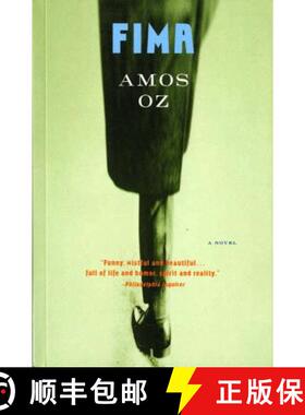 【3-4周达】Fima [9780156001434]