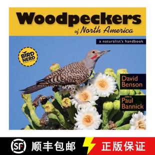 9780976031376 Woodpeckers America North 4周达 Handbook Naturalist