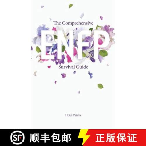 【3-4周达】The Comprehensive ENFP Survival Guide [9780692532508]
