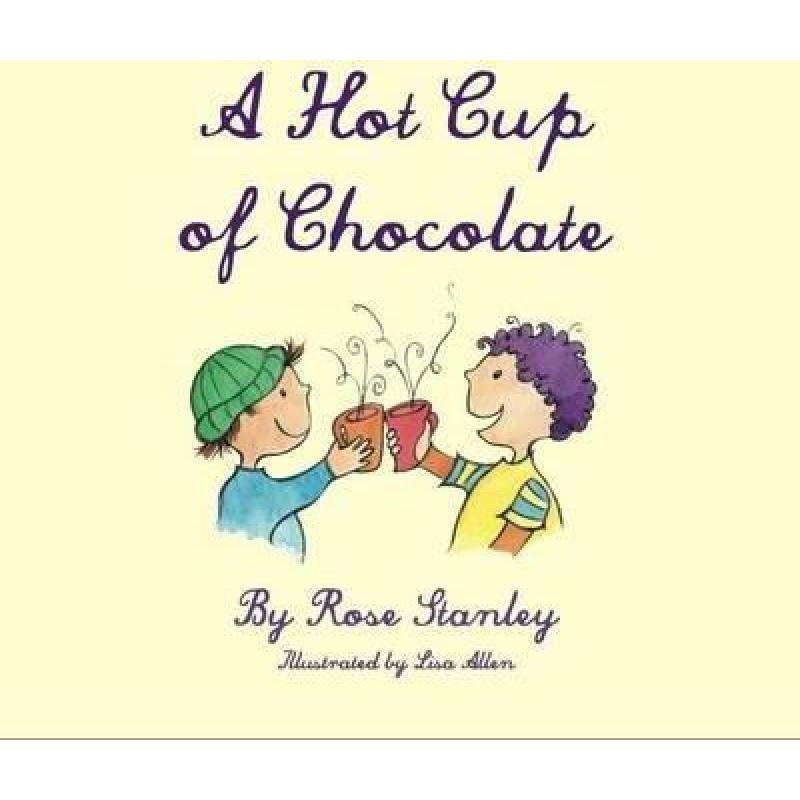预订 hot cup of chocolate [9780994100283]