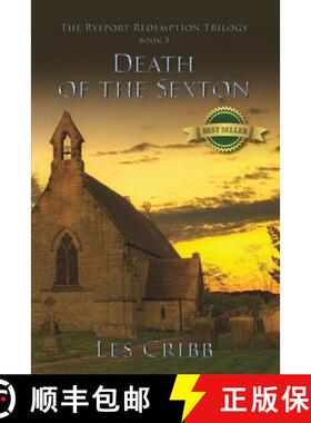 【3-4周达】Death of the Sexton [9781989756638]