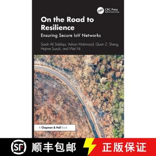 Resilience Road Ensuring Networks IoV 4周达 9781032723501 the Secure