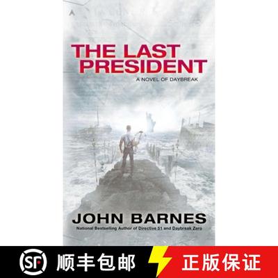 【3-4周达】The Last President [9780425256466]