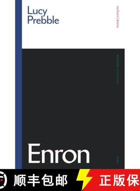 【3-4周达】Enron [9781350430884]