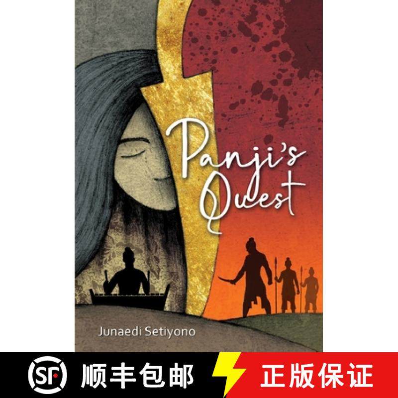 预订 Panji's Quest [9781735721019]