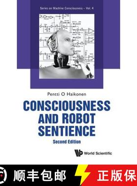 【3-4周达】Consciousness and Robot Sentience (Second Edition) [9789811205040]