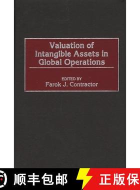 预订 Valuation of Intangible Assets in Global Operations [9781567204124]