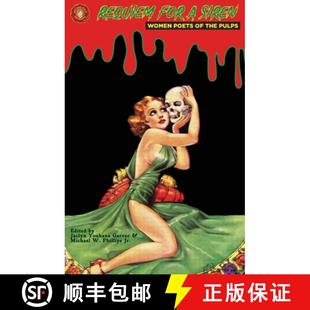 Women Poets Pulps Requiem the 4周达 9798987574386 for Siren