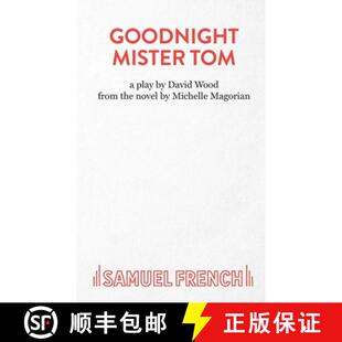 预订 Goodnight Mister Tom [9780573150180]
