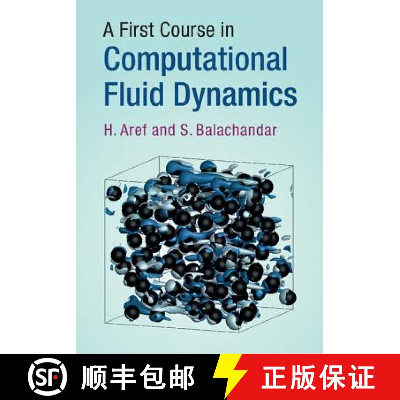 【3-4周达】A First Course in Computational Fluid Dynamics [9781107178519]