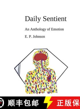 【3-4周达】Daily Sentient: An Anthology of Emotion [9780578528199]