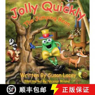 Jolly Quickly The Bean 4周达 Jumping 9781781488904