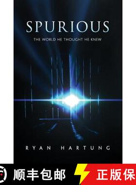 预订 Spurious [9781942123033]