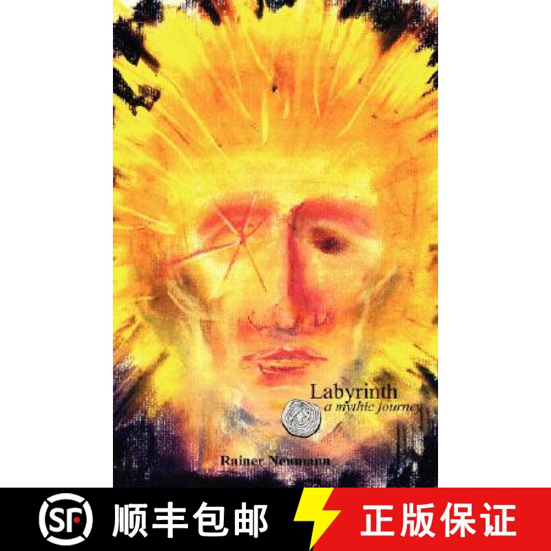【3-4周达】Labyrinth a Mythic Journey [9780615172255]
