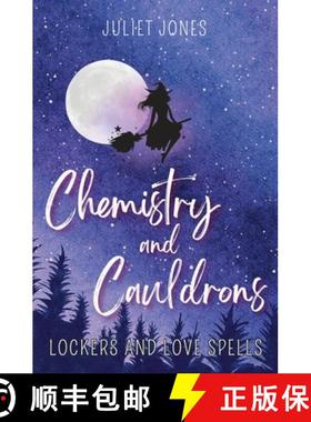 预订 Chemistry and Cauldrons: A Sweet High School Witchy Romance [9798868900129]